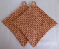 Preview: Dekorative Topflappen Accessoires aus Baumwolle