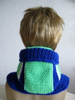 Ski hat-hood