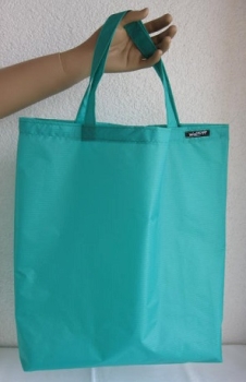 Shopping bags-green