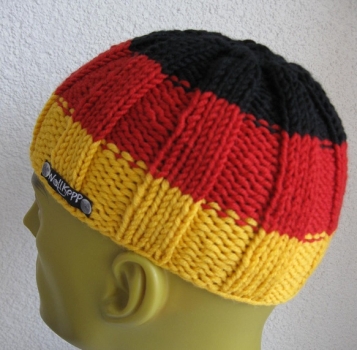 Mens cap Germany