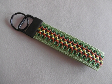 Keychain light green